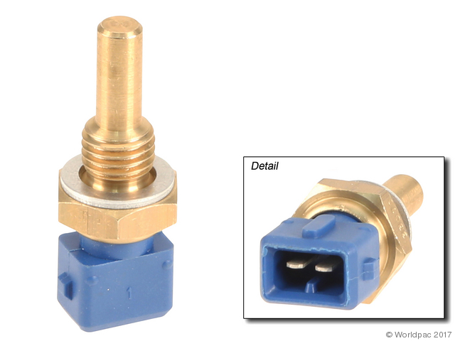 Foto de Sensor de temperatura de Refrigerante del motor para Land Rover Hyundai Alfa Romeo Isuzu Honda Saab Chevrolet Geo... Marca Fae Nmero de Parte W0133-1634753