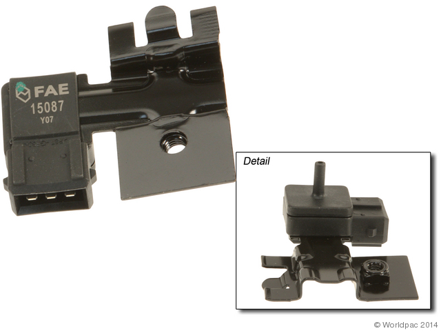 Foto de Sensor de Presion Absoluta para Volvo S60 Volvo V70 Marca Fae Nmero de Parte W0133-1895942