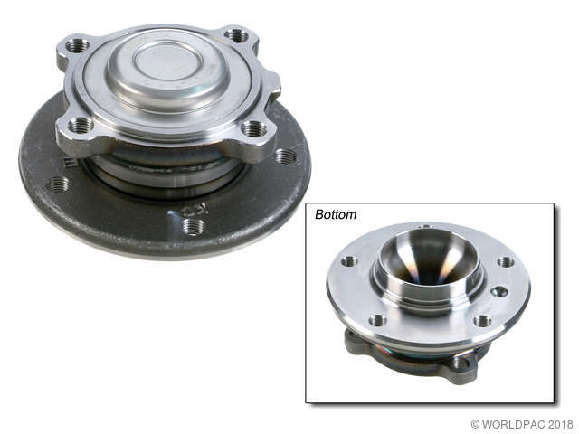 Foto de Conjunto de Cojinete de Rodamiento y Maza para BMW Marca Fag Nmero de Parte W0133-1779453