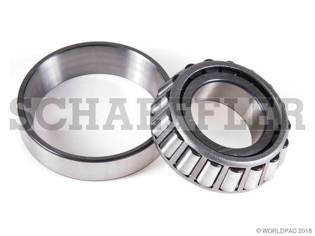 Foto de Rodaje de Rueda para Subaru y Porsche Marca Fag Nmero de Parte W0133-2235442