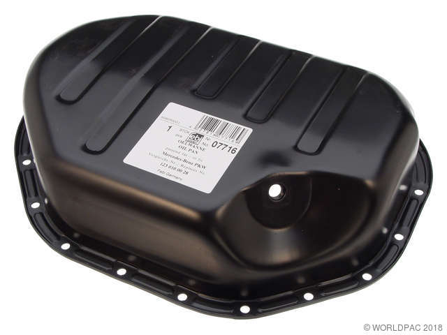 Foto de Crter para Mercedes-Benz Marca Febi Nmero de Parte W0133-1627863