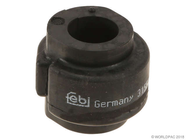 Foto de Buje de la Barra Estabilizadora Suspension para Audi Marca Febi Nmero de Parte W0133-1950189