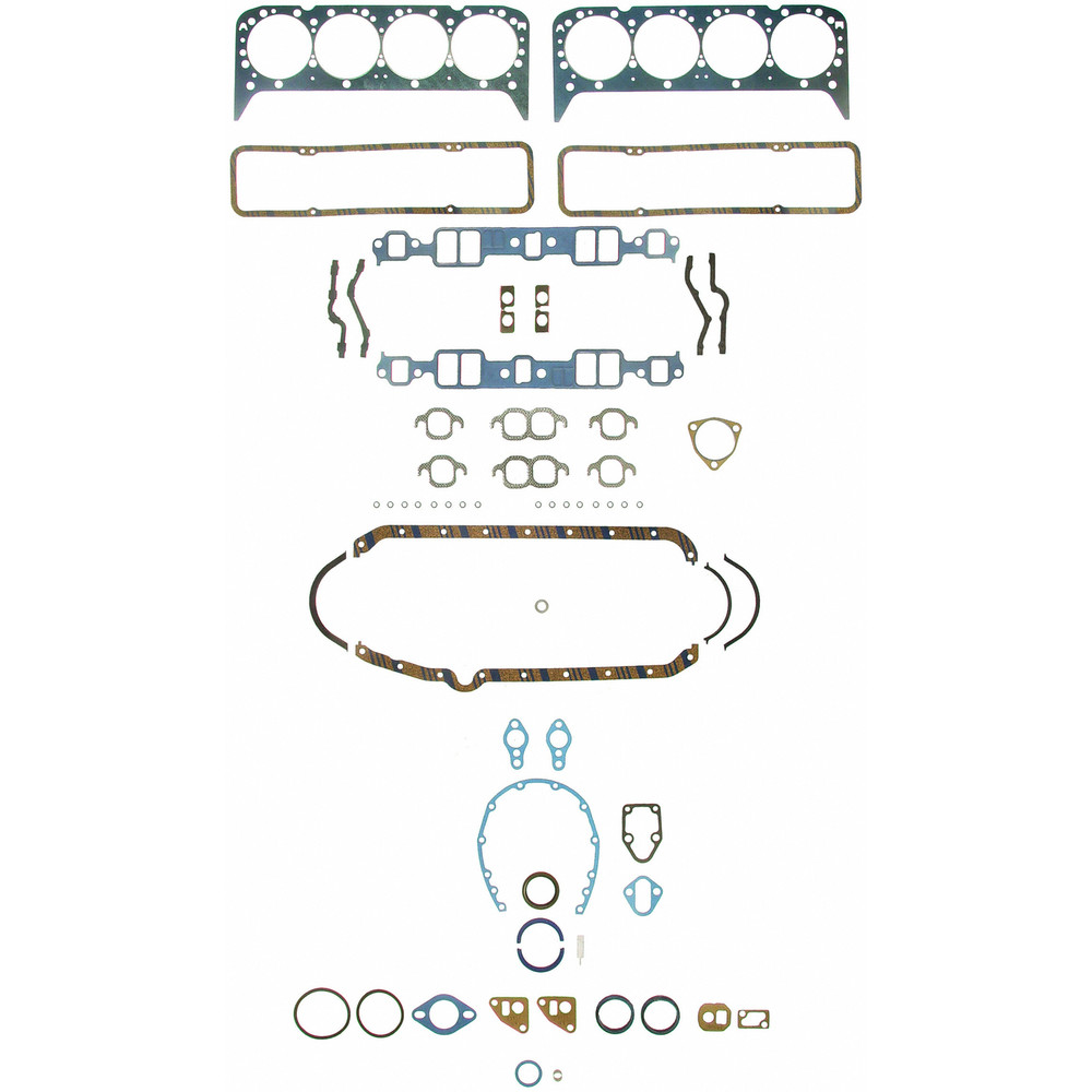 Foto de Juego Completo Empacaduras del Motor para Avanti Chevrolet GMC Pontiac Marca FELPRO Nmero de Parte FS 8364 PT-3