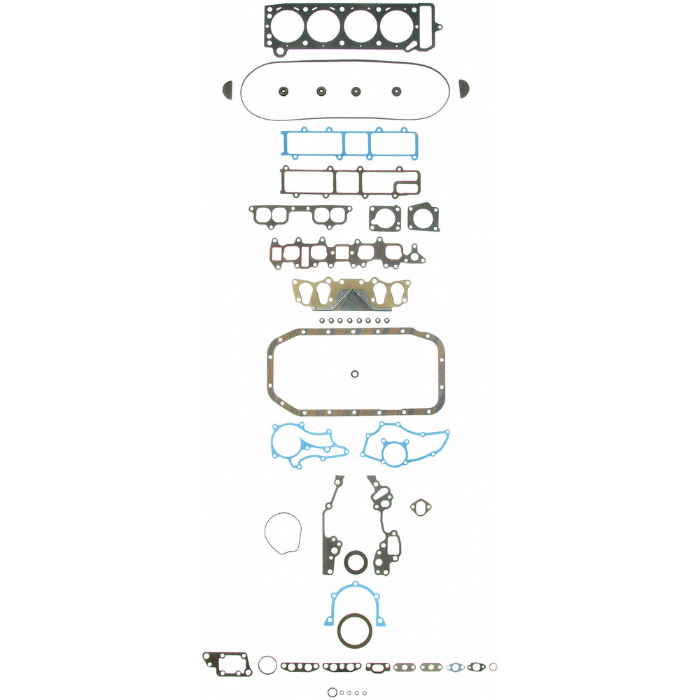 Foto de Juego Completo Empacaduras del Motor para Toyota Pickup Toyota 4Runner Toyota Celica Marca FELPRO Nmero de Parte KS 2807