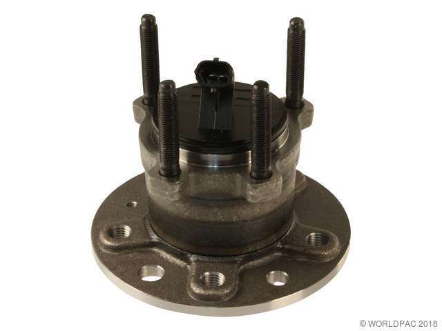 Foto de Conjunto de Cojinete de Rodamiento y Cubo para Saab 9-3 Marca First Equipment Quality Nmero de Parte W0133-1719925