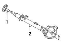 Foto de Eje Propulsor Original para Ford E-150 Econoline Ford E-150 Ford E-150 Club Wagon Ford E-150 Econoline Club Wagon Marca FORD Nmero de Parte YC2Z4234CB