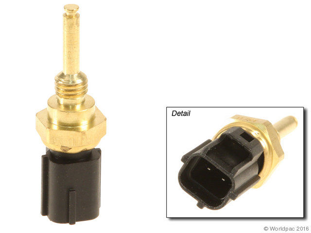 Foto de Emisor / Sensor de Temperatura de Refrigerante del Motor para Mazda, Ford, Lincoln, Mercury Marca Ford Nmero de Parte W0133-1947199