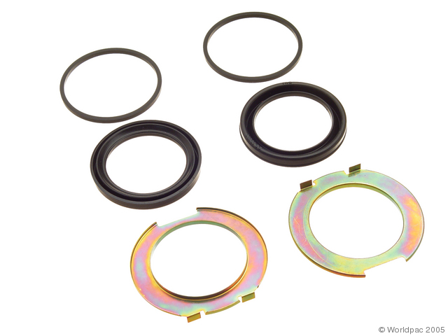 Foto de Kit de reparacin de Mordaza de Freno para Mercedes-Benz Marca Fte Nmero de Parte W0133-1632606