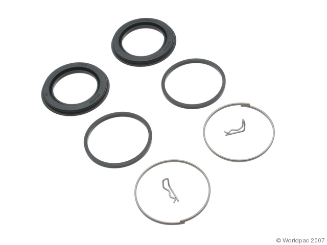 Foto de Kit de reparacin de Mordaza de Freno para Porsche 356C Porsche 356SC Porsche 911 Porsche 912 Porsche 914 Marca Fte Nmero de Parte W0133-1634255