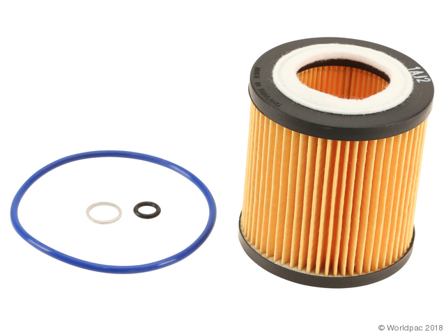 Foto de Kit de filtro de aceite del motor para BMW Marca Full Nmero de Parte W0133-2547421