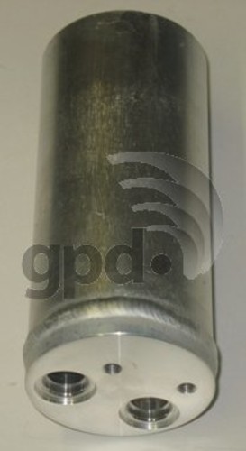 Foto de Receptor-Secador de Aire Acondicionado para Daewoo Lanos 1999 2000 2001 2002 Marca GLOBAL PARTS Nmero de Parte 1411705