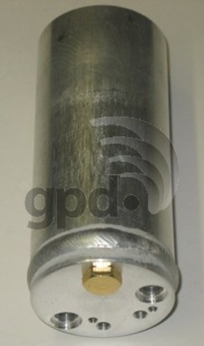 Foto de Receptor-Secador de Aire Acondicionado para Kia Sephia Kia Spectra Marca GLOBAL PARTS Nmero de Parte #1411710