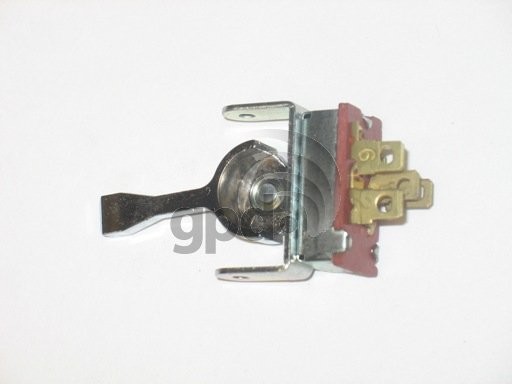 Foto de Interruptor de Control Motor del Ventilador para Dodge D150 1986 Marca GLOBAL PARTS Nmero de Parte 1711283