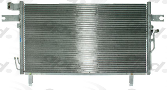 Foto de Condensador de Aire Acondicionado para Nissan Pathfinder 2001 Marca GLOBAL PARTS Nmero de Parte 3109C