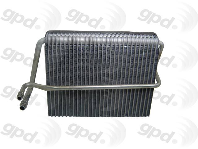 Foto de Nucleo del evaporador del aire acondicionado para Mercedes-Benz E300 Mercedes-Benz E320 Mercedes-Benz E420 Mercedes-Benz E430 Mercedes-Benz E55 AMG Marca GLOBAL PARTS Parte #4711726