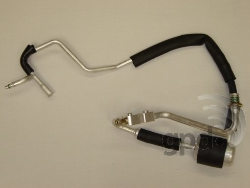 Foto de Ensamble de Manguera de Aire Acondicionado para Lincoln Continental 1993 Marca GLOBAL PARTS Nmero de Parte 4811493