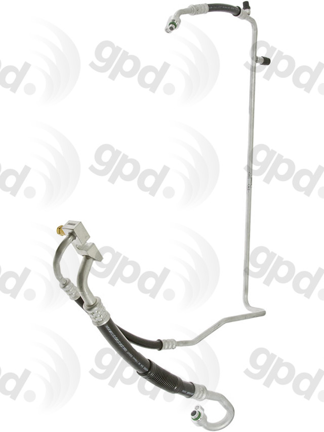 Foto de Ensamble de Manguera de Aire Acondicionado para Ford Explorer 2003 Marca GLOBAL PARTS Nmero de Parte 4811879