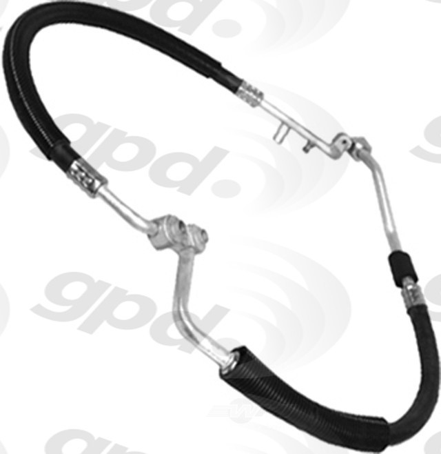 Foto de Ensamble de Manguera de Aire Acondicionado para Chevrolet Cavalier 2002 Marca GLOBAL PARTS Nmero de Parte 4811928