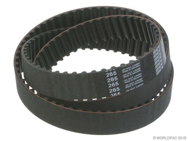 Foto de Correa de Tiempo para Chrysler, Dodge, Jeep, Plymouth Marca Goodyear Nmero de Parte W0133-1624295