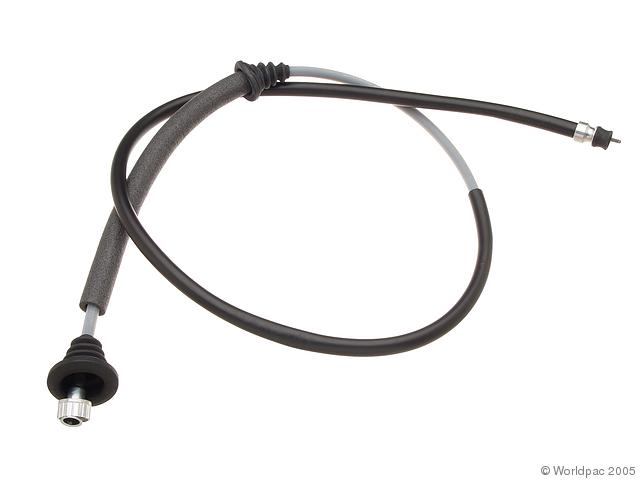 Foto de Cable del Velocmetro para Mercedes-Benz 190D Mercedes-Benz 190E Marca Gemo Nmero de Parte W0133-1626233