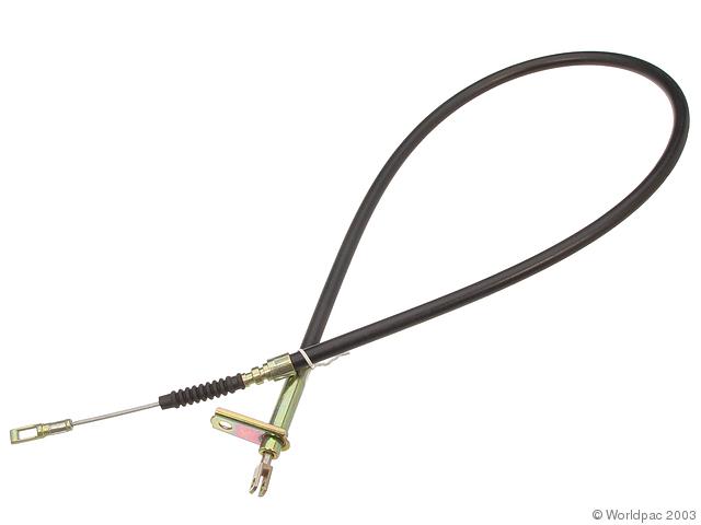 Foto de Cable del Freno de Estacionamiento para Mercedes-Benz Marca Gemo Nmero de Parte W0133-1631540