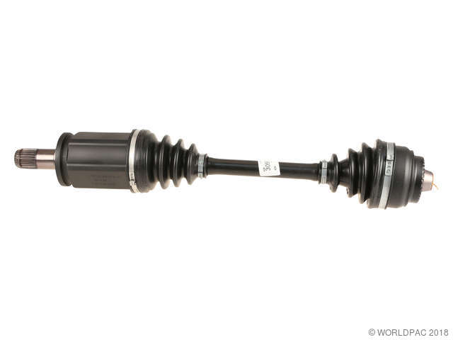 Foto de Eje de Homocintica para BMW Marca Gkn Drivetech Nmero de Parte W0133-1927143