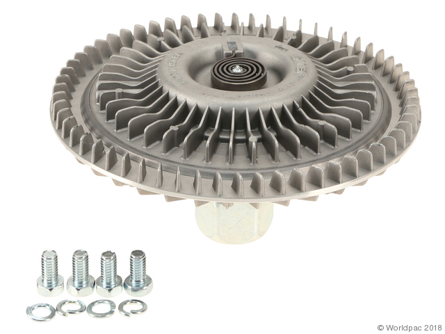 Foto de Embrague del Ventilador Enfriado del Motor para Dodge Ram 1500 Dodge B150 Jeep Grand Cherokee Jeep Wrangler Marca Gmb Nmero de Parte W0133-2390283