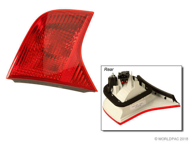 Foto de Conjunto de luz trasera para Audi S4 Audi RS4 Audi A4 Quattro Audi A4 Marca Hella Nmero de Parte W0133-1780917