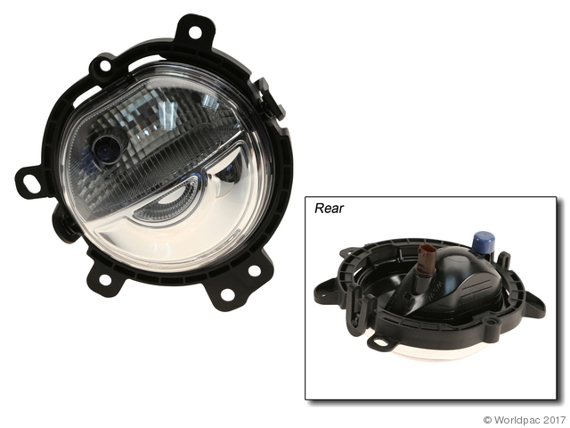 Foto de Luz de Niebla para Mini Cooper Cooper 2014 2015 2016 2017 Marca Hella Nmero de Parte W0133-2301557