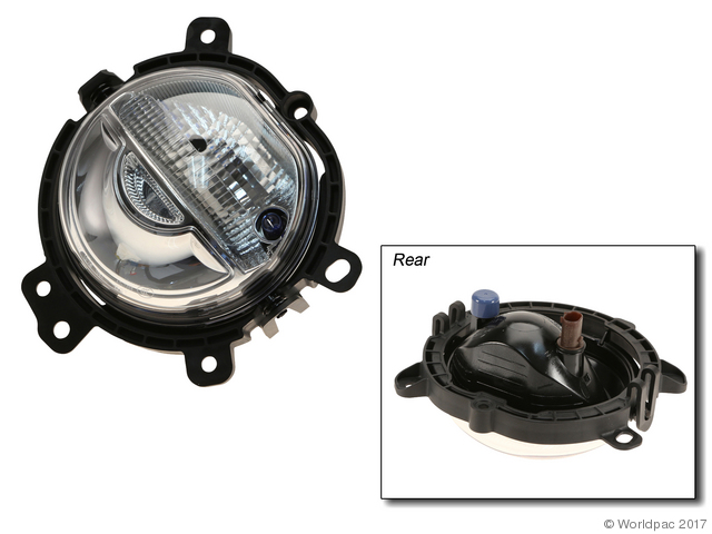 Foto de Luz de Niebla para Mini Cooper Cooper 2014 2015 2016 2017 Marca Hella Nmero de Parte W0133-2301558