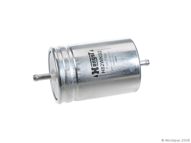 Foto de Filtro de Combustible para Mercedes-Benz Marca Hengst Nmero de Parte W0133-1631728