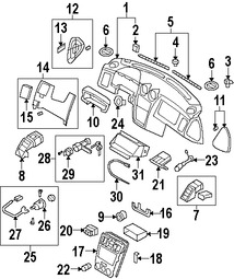 Foto de Caja de Cilindro de Encendido Original para Hyundai Tiburon 2003 2004 2005 2006 2007 2008 Marca HYUNDAI Nmero de Parte 819102C000