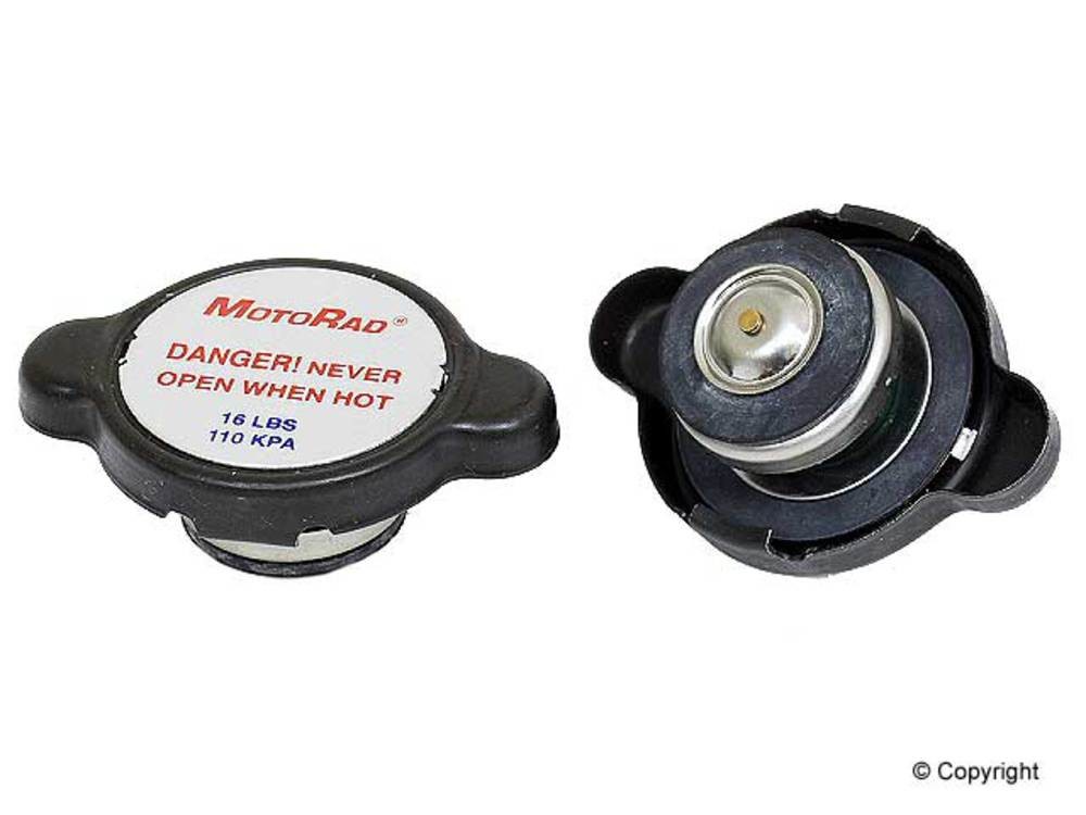 Foto de Tapa de radiador para Suzuki Hyundai Subaru Kia Isuzu Geo Acura Honda Saab Nissan... Marca IMC Nmero de Parte #118 25003 672