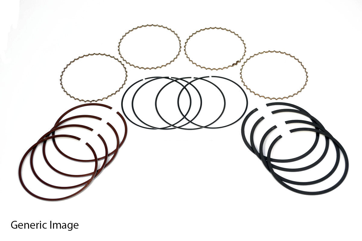 Foto de Juego de Anillos de Pisto para Lexus ES250 1990 1991 Toyota Camry 1988 1989 1990 1991 Marca ITM Nmero de Parte 021-6188-020