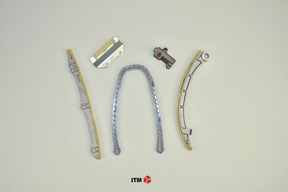 Foto de Kit de Cadena de Tiempo para Honda Civic 2002 2003 2004 2005 2006 2007 2008 2009 Marca ITM Nmero de Parte 053-94385