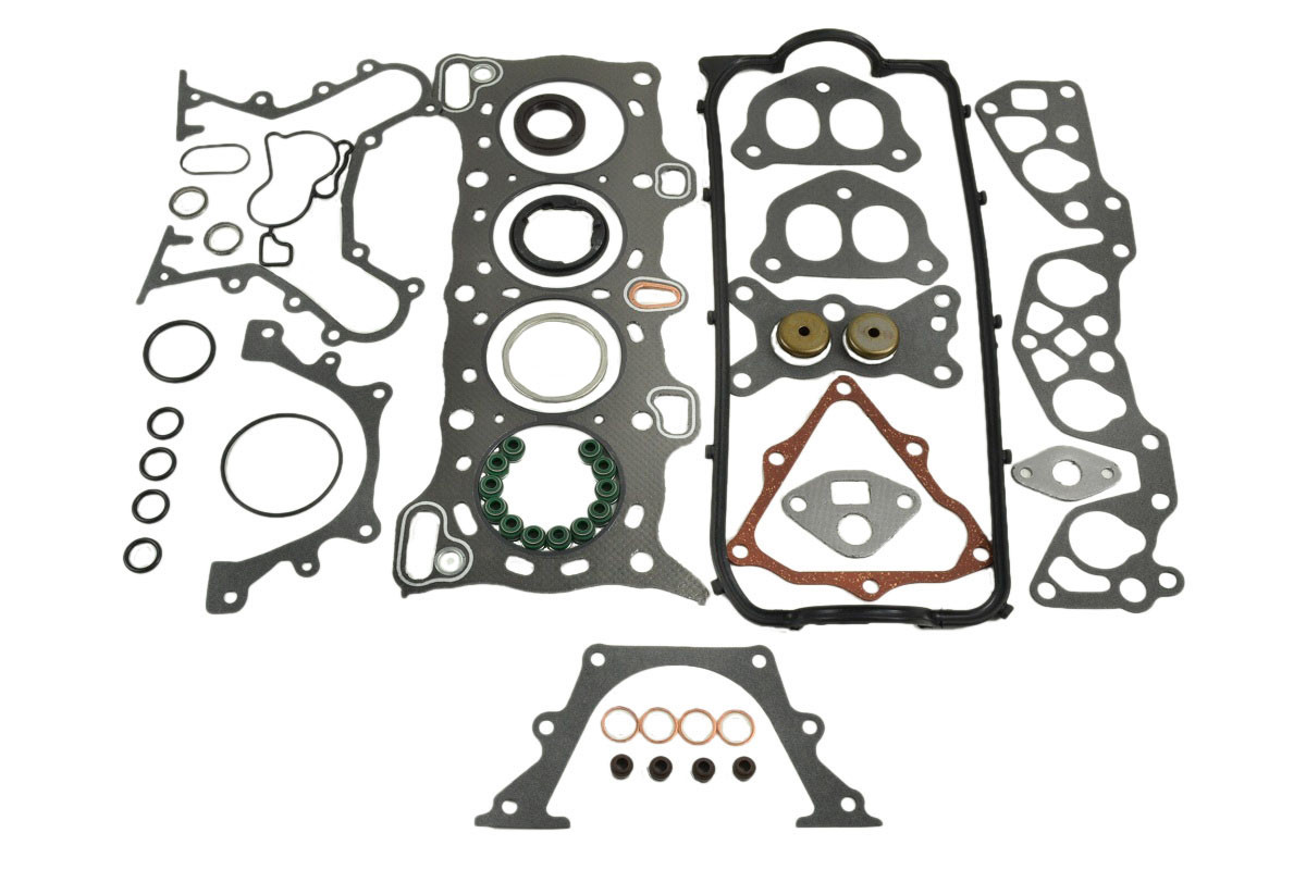 Foto de Juego de Empacadura de la culata para Honda Wagovan 1987 Marca ITM Nmero de Parte 09-10920