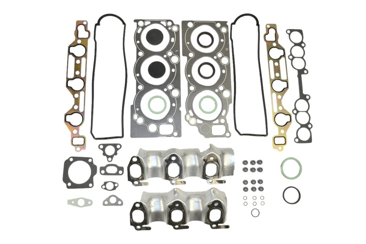 Foto de Juego de Empacadura de la culata para Toyota Pickup 1991 1993 Toyota 4Runner 1988 Marca ITM Nmero de Parte 09-11572