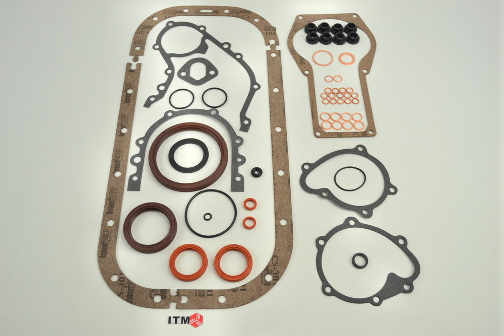 Foto de Empacadura de Conversion del Motor para Volvo 760 1984 Marca ITM Nmero de Parte 09-29304