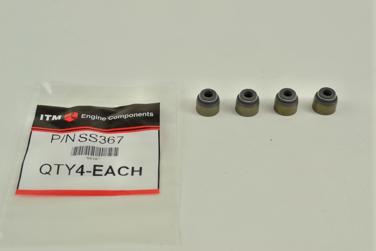 Foto de Sellos del Vstago Oil para Toyota Corolla 2003 Marca ITM Nmero de Parte SS367