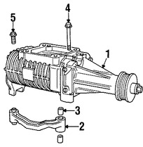 Foto de Tornillo de la culata del Motor Original para Jaguar Marca JAGUAR Nmero de Parte JDE4411