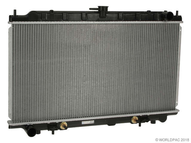 Foto de Radiador para Infiniti G20 1999 2000 2001 2002 Marca Koyo Cooling Nmero de Parte W0133-1724166