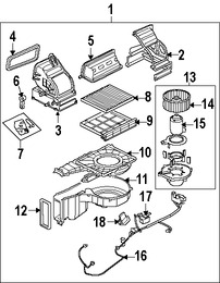 Foto de Rel de Corriente Accesorios Original para Kia Spectra Kia Spectra5 Kia Rondo Marca KIA Nmero de Parte 971202F200