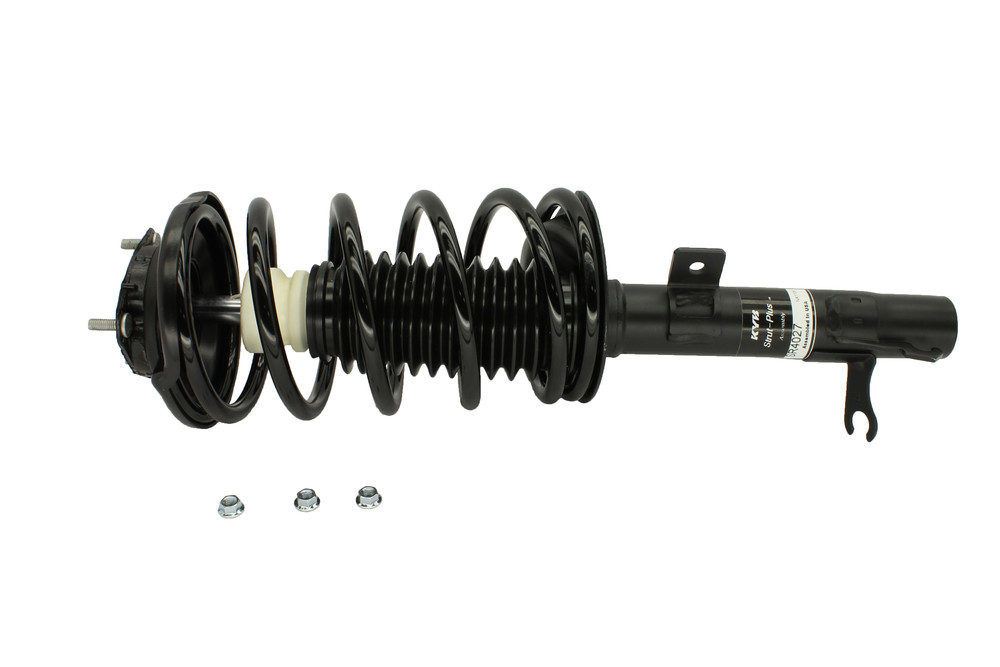 Foto de Conjunto de Puntal de Suspensin y Resorte Espiral para Ford Focus 2000 2004 Marca KYB Nmero de Parte SR4027