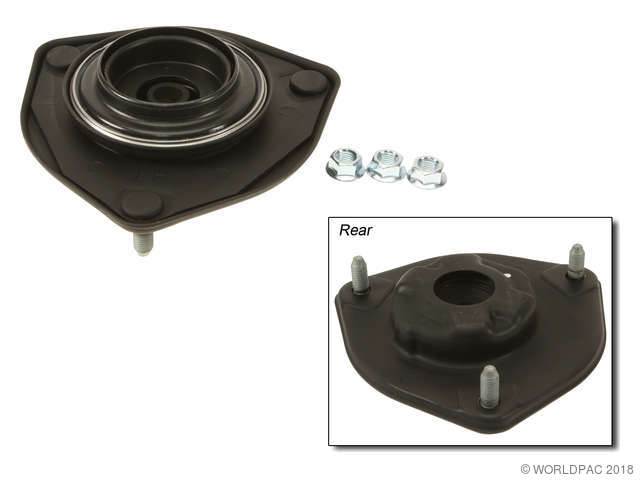 Foto de Base del Amortiguador para Eagle, Mitsubishi, Chrysler, Dodge, Kia Marca Kyb Nmero de Parte W0133-1969801