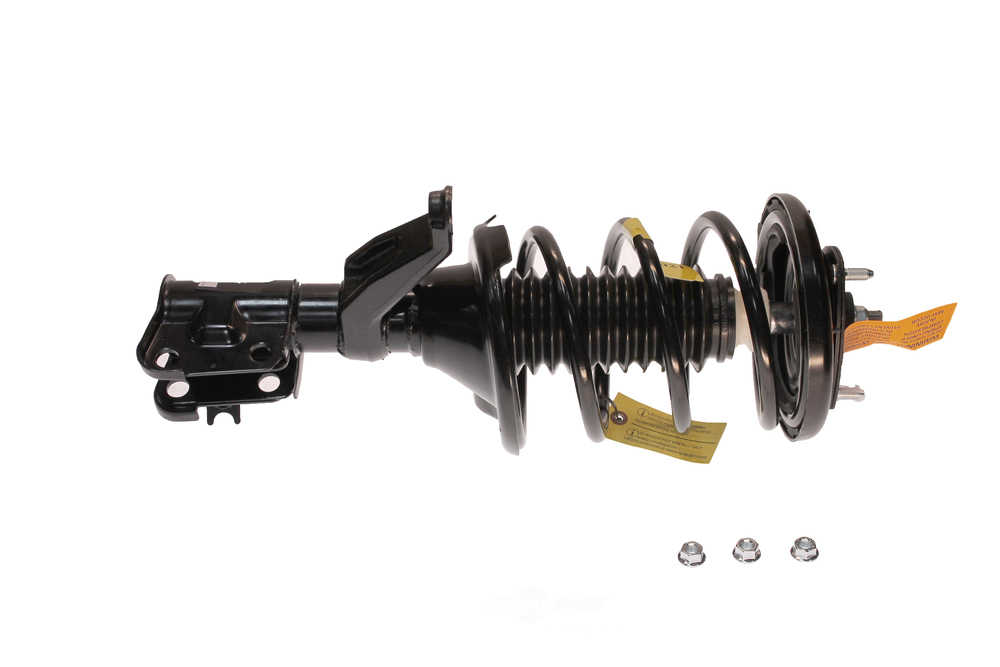 Foto de Conjunto de Puntal de Suspensin y Resorte Espiral Strut-plus para Acura EL 2002 2003 Honda Civic 2003 2004 2005 Marca KYB Nmero de Parte SR4128