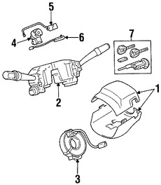 Foto de Solenoide de Seguro de la Palanca Original para Lexus Marca LEXUS Nmero de Parte 8543214040