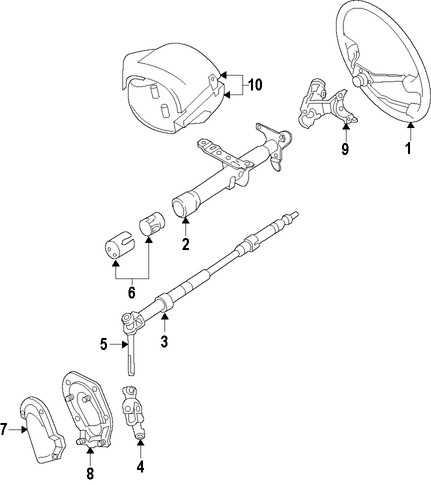 Foto de Cable de batera Original para Lexus ES250 1990 1991 Toyota Camry 1988 1989 1990 1991 Marca LEXUS Nmero de Parte 8212332100