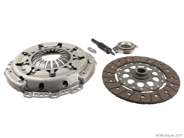 Foto de Juego de Clutch para Nissan Altima Nissan Sentra Marca Luk Nmero de Parte W0133-2206335