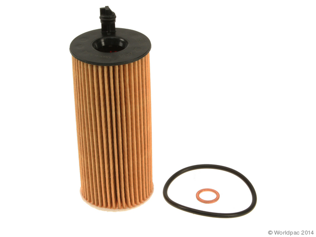 Foto de Kit de filtro de aceite del motor para BMW Marca Mahle Nmero de Parte W0133-1971711