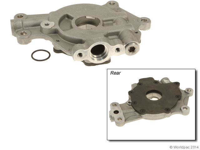 Foto de Bomba de Aceite para Dodge y Chrysler Marca Mahle Nmero de Parte W0133-1982363